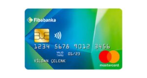 Fibabanka kredi karti