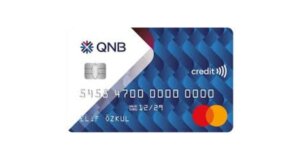 QNB Bank kredi karti