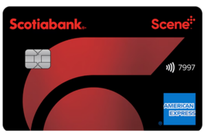 Scotiabank American Express: Everyday rewards & travel perks in one card