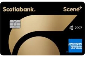 Scotiabank Gold American Express®: top rewards for food & travel lovers