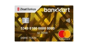 Bankkart Gold kredi karta