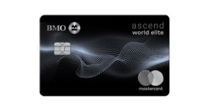 BMO Ascend World Elite Mastercard