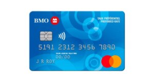 BMO Preferred Rate