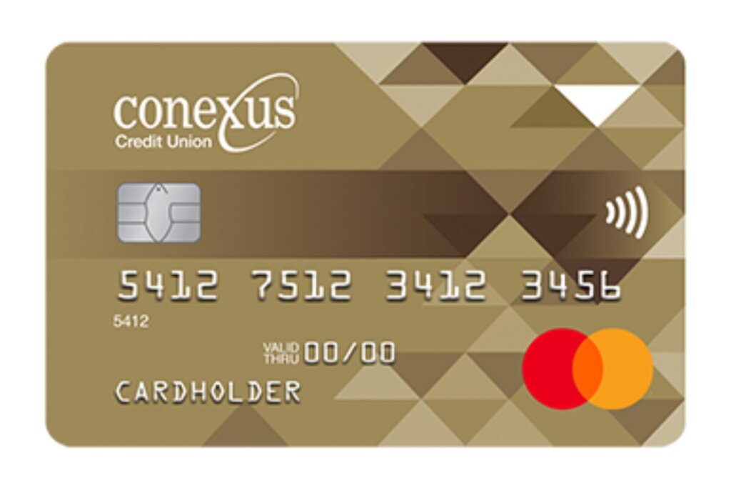 Conexus Centra Gold Mastercard: Low Rates & Travel Perks
