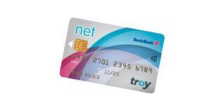 DenizBank net karti