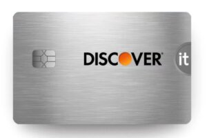 Discover It Student Chrome Card: The smart starter sredit card for students