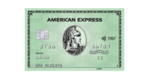 Garanti BBVA American Express card