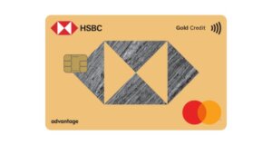 HSBC gold kred karta