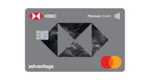 HSBC Platinum kred karta