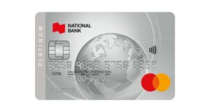 NBC Platinum Mastercard