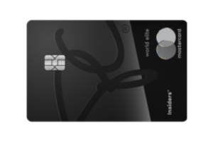 Discover the Benefits of the PC Insiders World Elite Mastercard