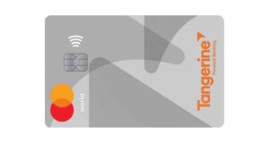 Tangerine World Mastercard