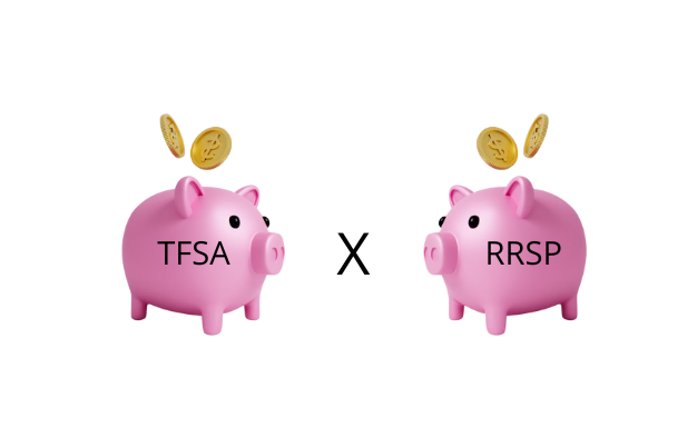 TFSA vs RRSP: understand the benefits and choose the right option