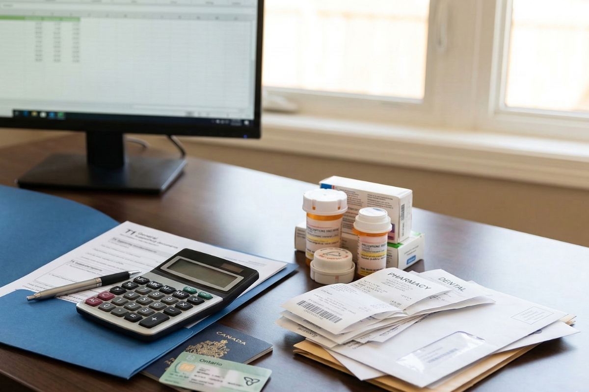 Claiming Medical Expenses