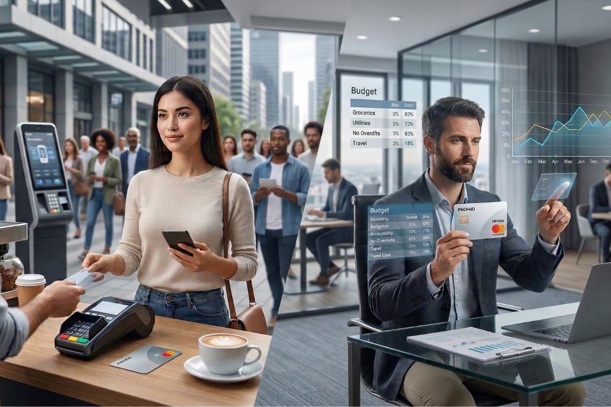 Prepaid card benefits