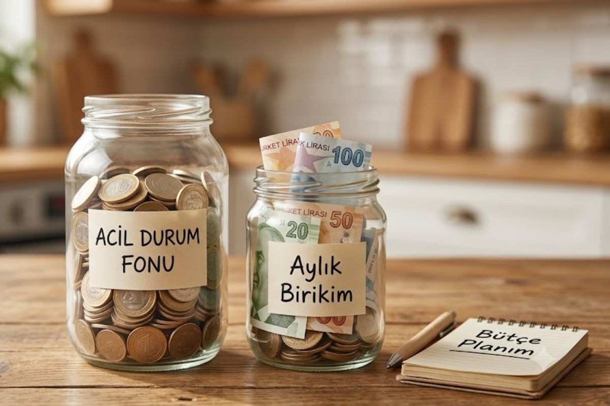 Düşük Gelirle Bütçe Disiplini Kurmak