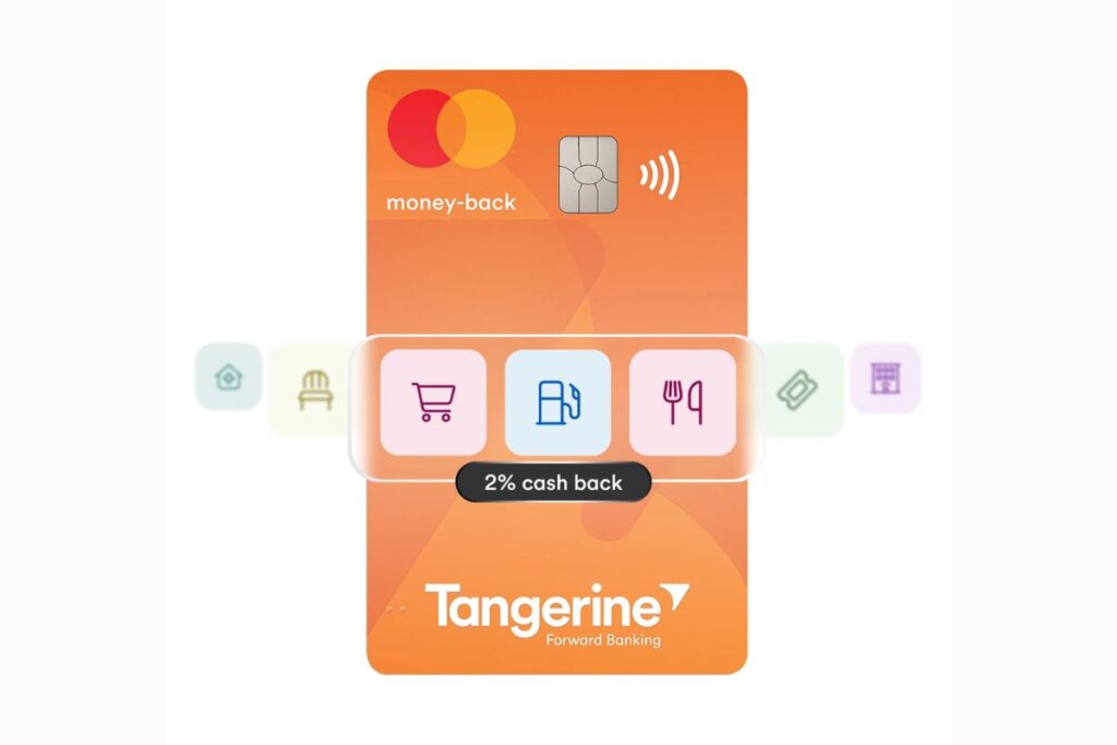 Tangerine Money-Back