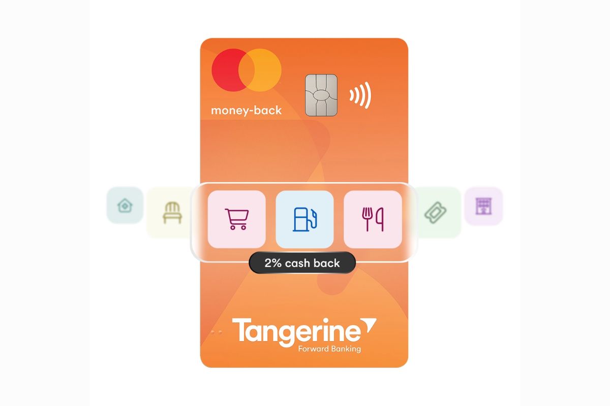 Tangerine Money-Back