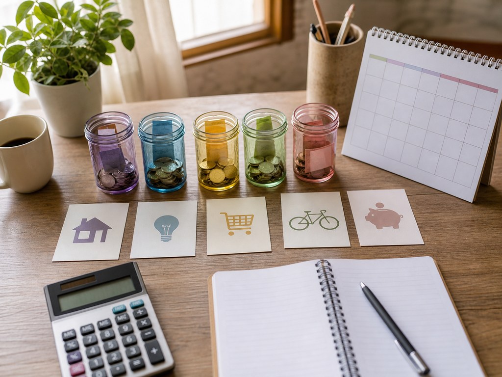 Spese fisse e variabili nel budget mensile: la guida per gestire il denaro