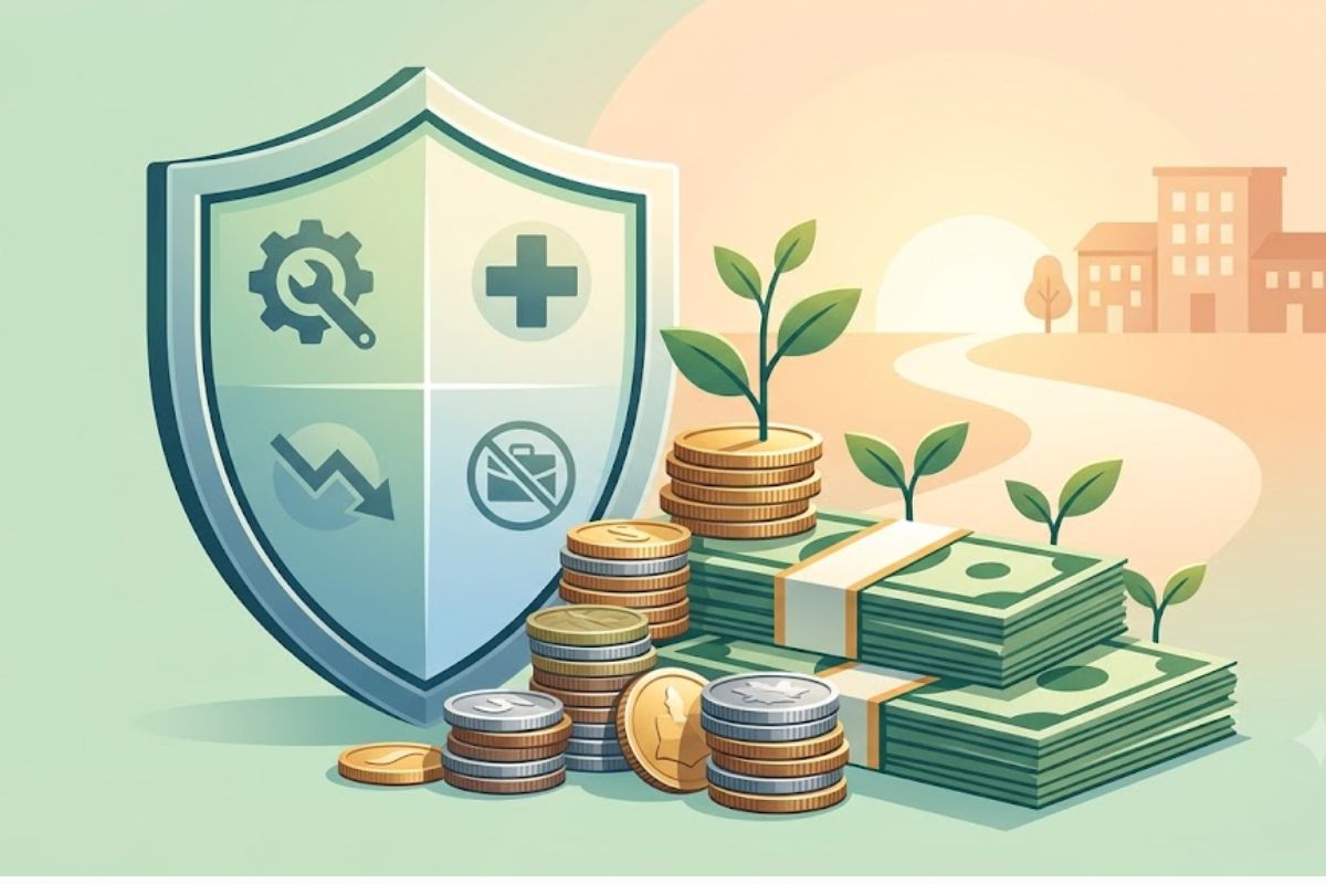 Finansal Güvence Rehberi ve Acil Nakit Planı Nasıl Kurulur