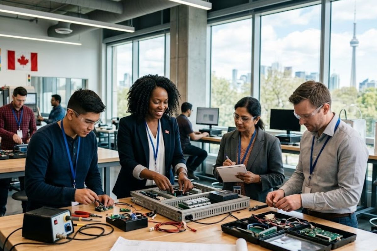 Canada Training Credit